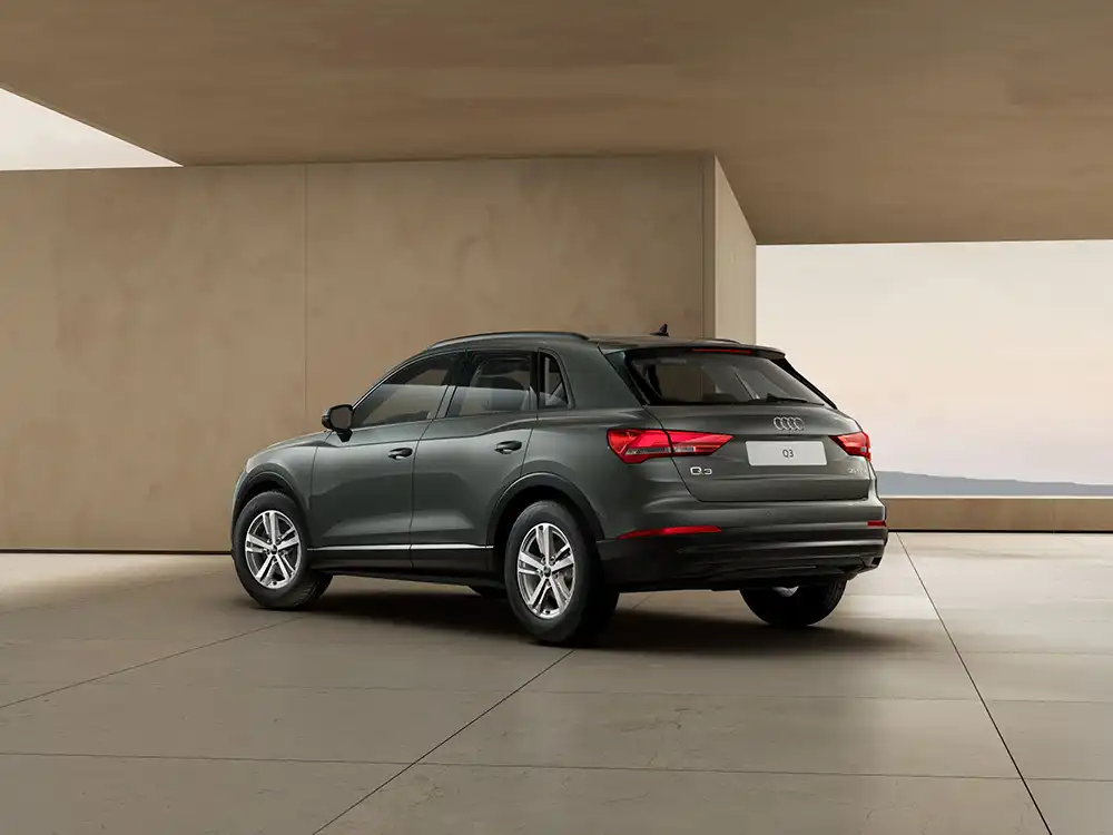 Audi Q3 35 TFSI 110(150) kW(PS) S tronic
